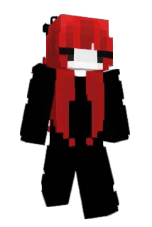 awestrie Minecraft avatar full body