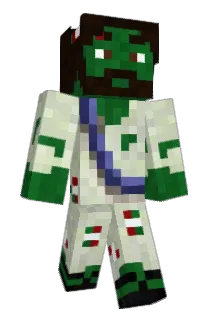 awesumnitz Minecraft avatar full body