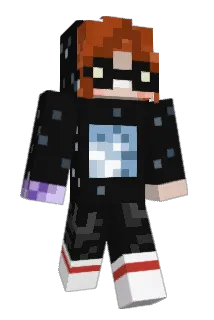 awethyst Minecraft avatar full body
