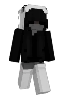 awetrycv Minecraft avatar full body