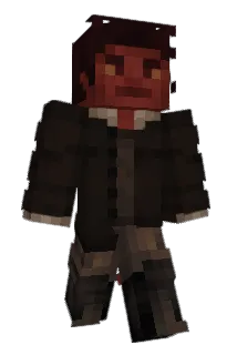 aweuf Minecraft avatar full body