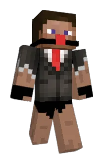 aweyo Minecraft avatar full body