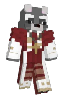 awezed Minecraft avatar full body