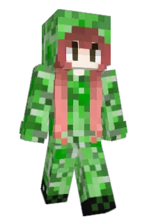 awful_grey Minecraft avatar full body
