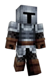 awhiteguy Minecraft avatar full body