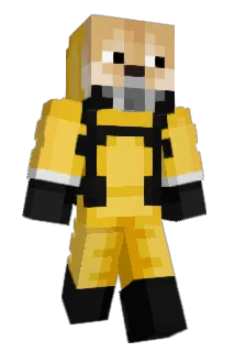 awhkqt Minecraft avatar full body