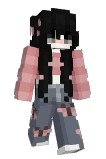 awhlvci Minecraft avatar full body