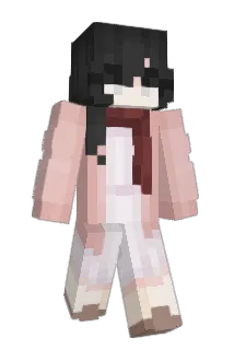 awhrizo Minecraft avatar full body
