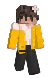 awhtulip Minecraft avatar full body