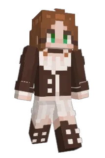 awhvex Minecraft avatar full body