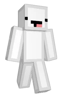 awif_ Minecraft avatar full body