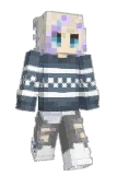 awildhen Minecraft avatar full body