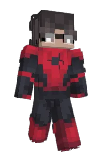 awilies Minecraft avatar full body