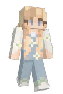 awillowr Minecraft avatar full body