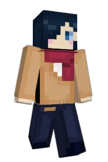 awishuponastar Minecraft avatar full body