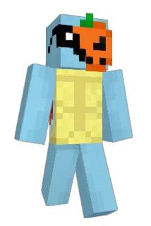 awj1021 Minecraft avatar full body