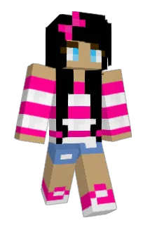 awkotawko Minecraft avatar full body