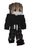 awkvvard Minecraft avatar full body