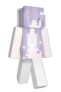 awkward8 Minecraft avatar full body