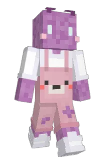 awkwardbigfoot Minecraft avatar full body