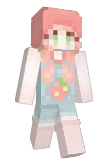 awkwardcotton Minecraft avatar full body