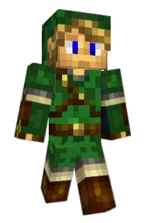 awkwardwbu Minecraft avatar full body
