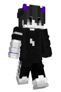 awlek Minecraft avatar full body