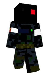 awlhj Minecraft avatar full body