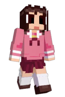 awmagawd Minecraft avatar full body