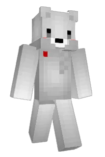 awmak Minecraft avatar full body