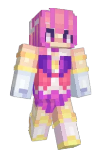 awmes Minecraft avatar full body