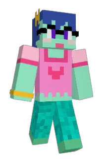 awnoo Minecraft avatar full body