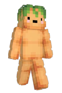 awoKen_ken Minecraft avatar full body