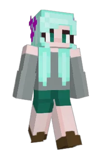 awolusky Minecraft avatar full body