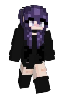 awooo0 Minecraft avatar full body