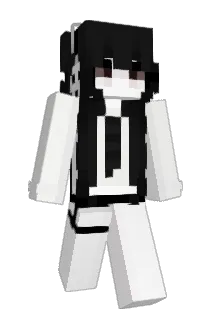awour Minecraft avatar full body