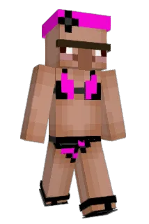 awqp Minecraft avatar full body