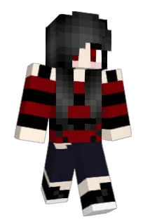 awrie Minecraft avatar full body