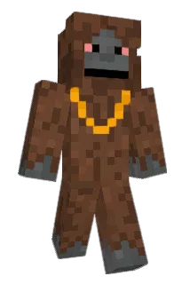 awrson Minecraft avatar full body