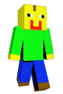 awskiki Minecraft avatar full body