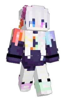 awsl520 Minecraft avatar full body