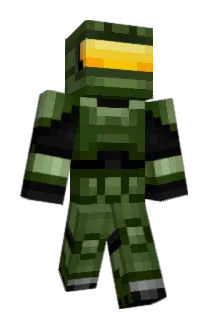 awsome1123 Minecraft avatar full body