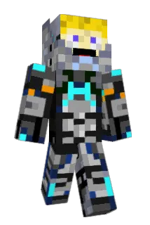 awsome87859 Minecraft avatar full body