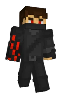 awsomeblades Minecraft avatar full body