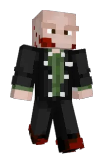 awsomeboy223344 Minecraft avatar full body