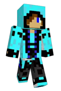 awsomedude1992 Minecraft avatar full body