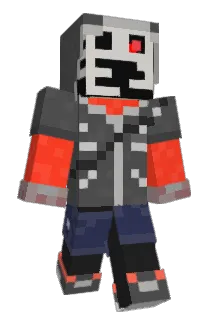awsomegamer8140 Minecraft avatar full body