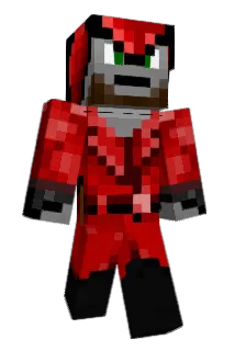 awsomevan Minecraft avatar full body