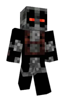 awsomjoker45 Minecraft avatar full body