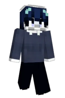 awtch Minecraft avatar full body